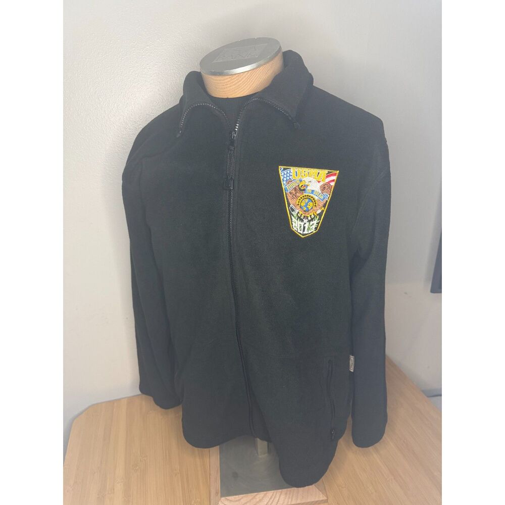 Colorado Timberline USMA West Point Class of 2013 Fleece Jacket Men's Size M